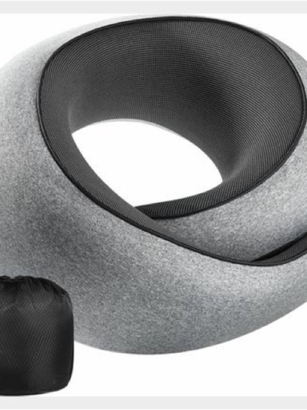 Gray VR Headset Comfort travel Cushion Soft Breathable Liner